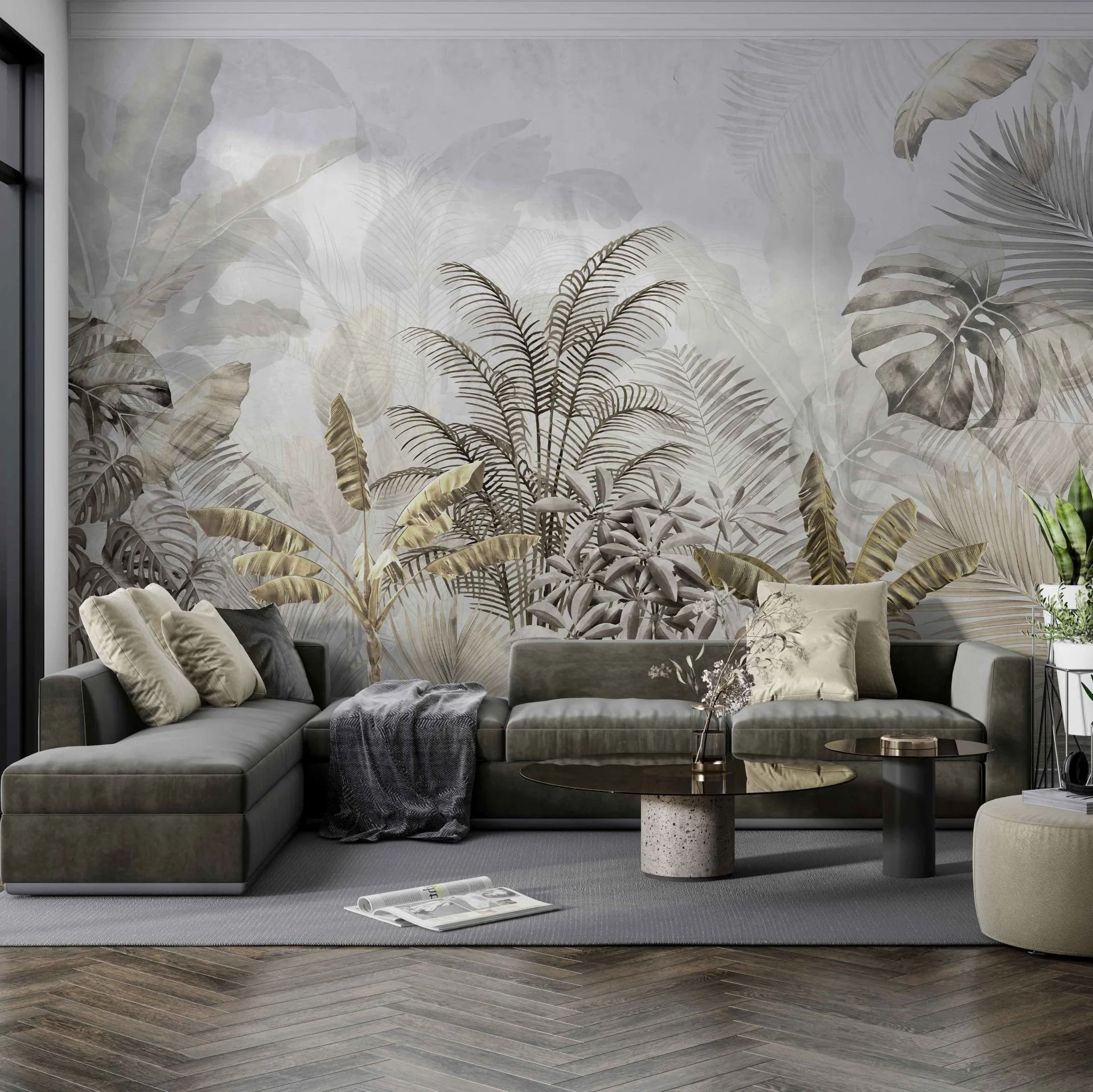 Keskin Duvar Kağıtcısı