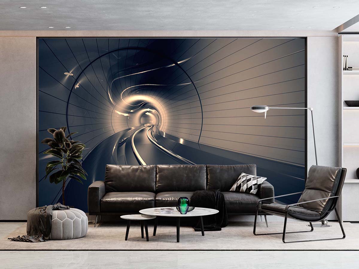 Keskin Duvar Kağıtcısı